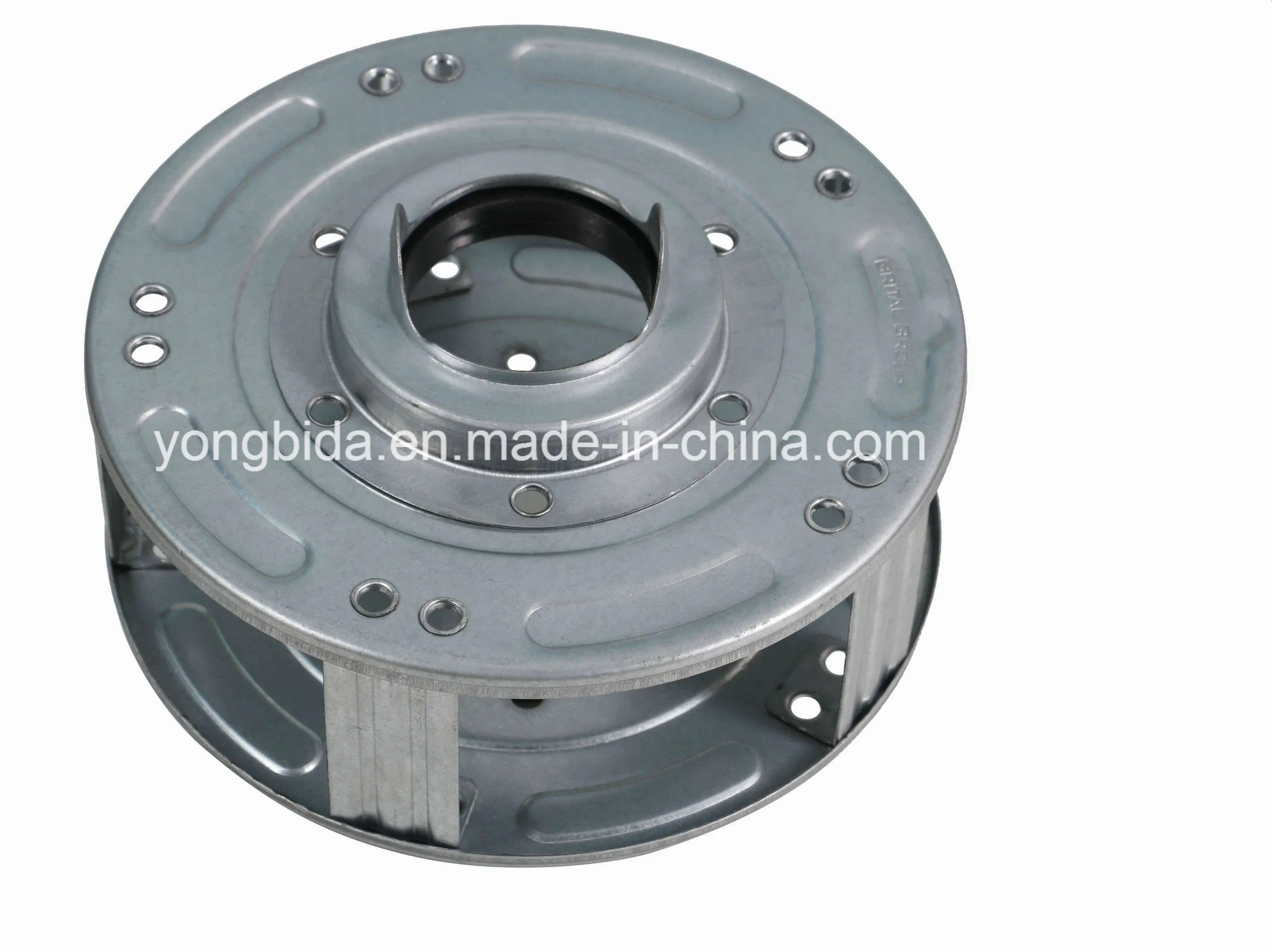 Double-Deck Rolling Door Nylon Bearing Spring Box 200*50 *80n*1.0mm
