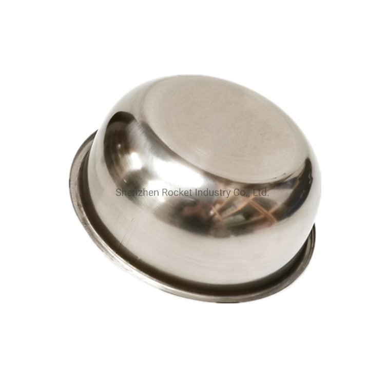 Salad Bowls Fruit Cake Custom Kitchen Stainless Steel Multi Purpose Bowl Mixing