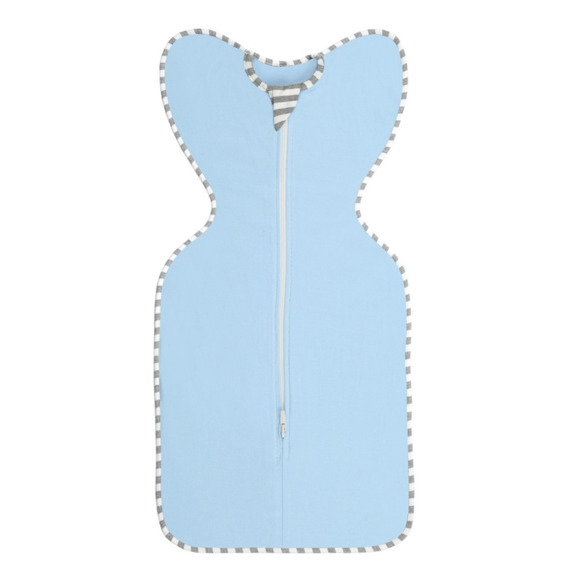 0.5tog Anti-Kick Sleepwear Soft Baby Sleep Sack Blanket Sleeping Bag Transition Swaddle