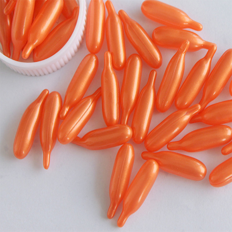 High Quality OEM Fish Oil in Bulk 1000mg Softgel Capsule