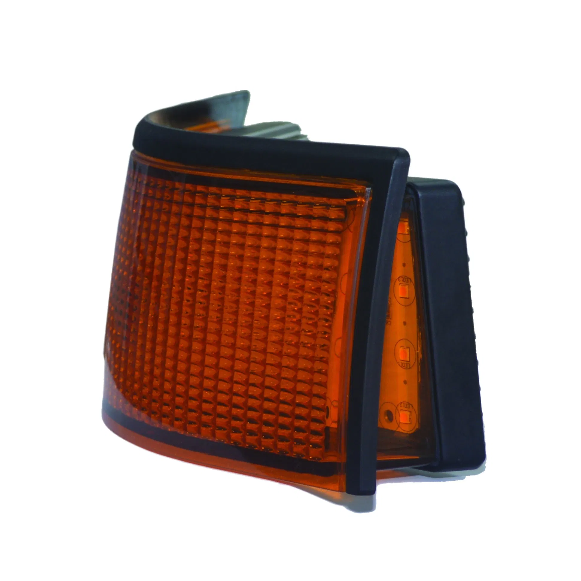 48W Foke LED Amber Light Bar Combo for Re55150 & Re55151