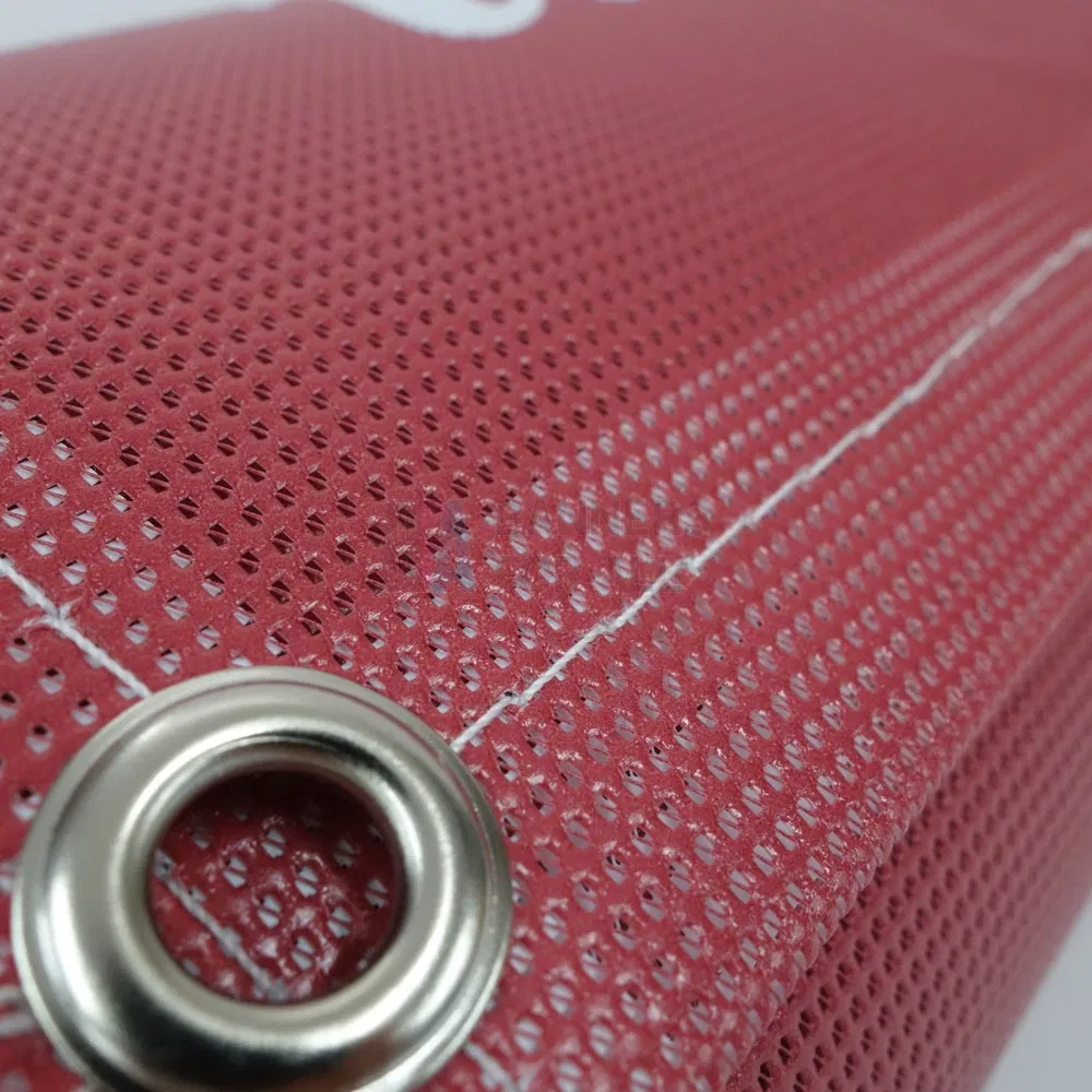 Mesh Banner Outdoor Advertising Mesh PVC Vinyl Printing Flex Banner Mesh Roll