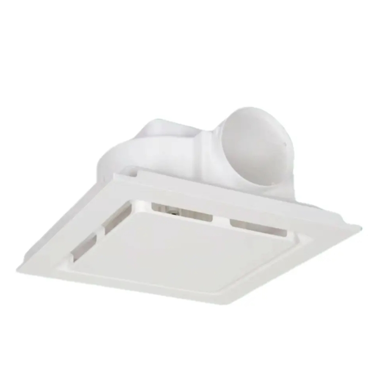 Ventilation Axial Flow Fan Ceiling Exhaust Fan for Bedroom and Living Room