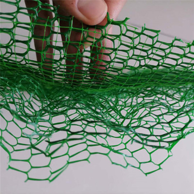 Hot Sale HDPE 3D Geomat Erosion Control Mat with Competitive Price