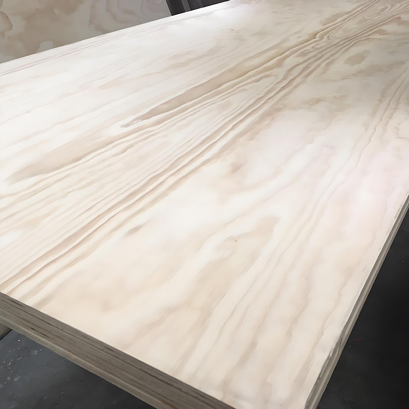 3mm Plywood Veneer Sheets Wood Pine Board Wood Laminate Plywood