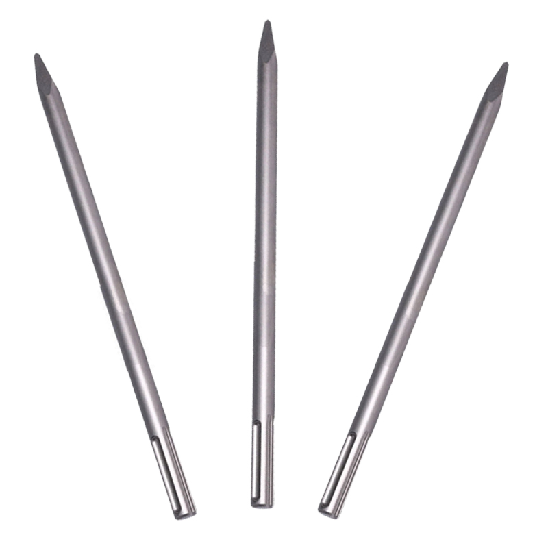 Долото SDS-Plus Hautine остроконечное, 14x250 мм