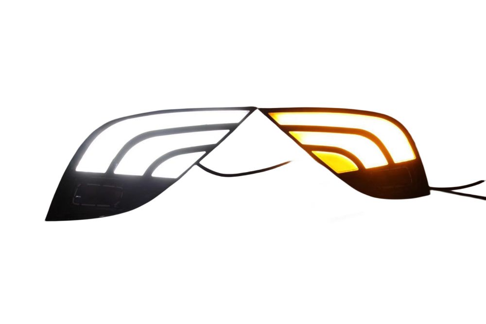 Дневные ходовые огни LED для Asx