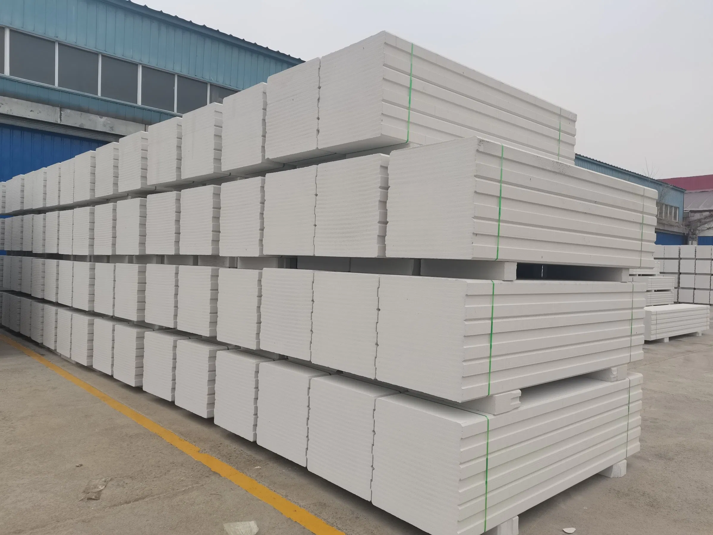 Durable Earthquake-Resistant Chinese Exterior Wall Panels for Safety