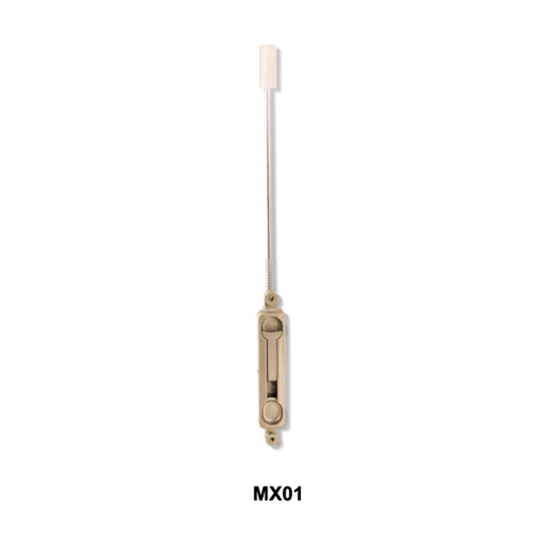 Hot Sale Aluminum Zinc Alloy Vertical Lock Flush Door Bolt Mx500