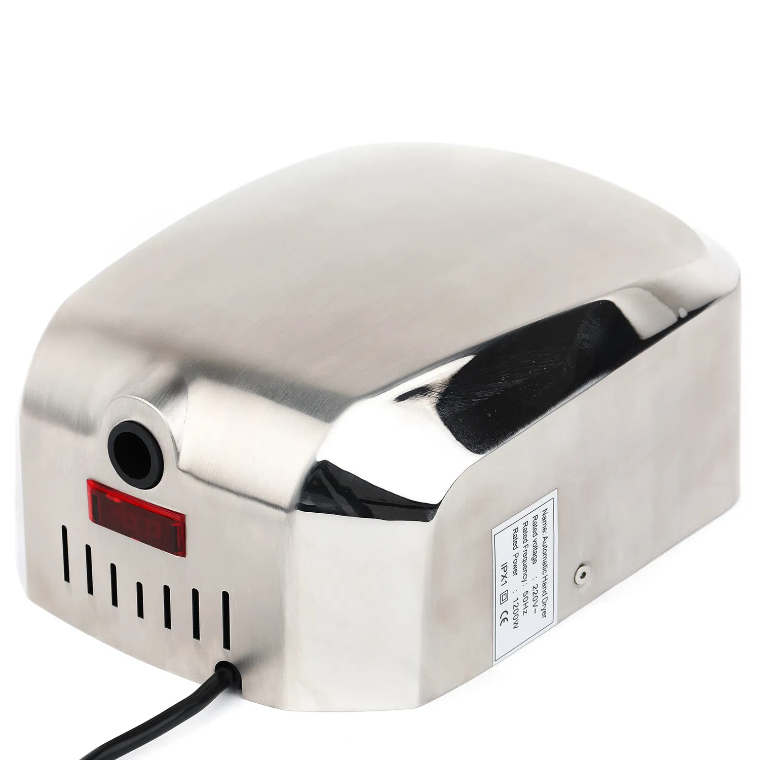 Fast Dry Hot Sale High Quality Hand Dryer Machine for Public Toilet and Bathroom