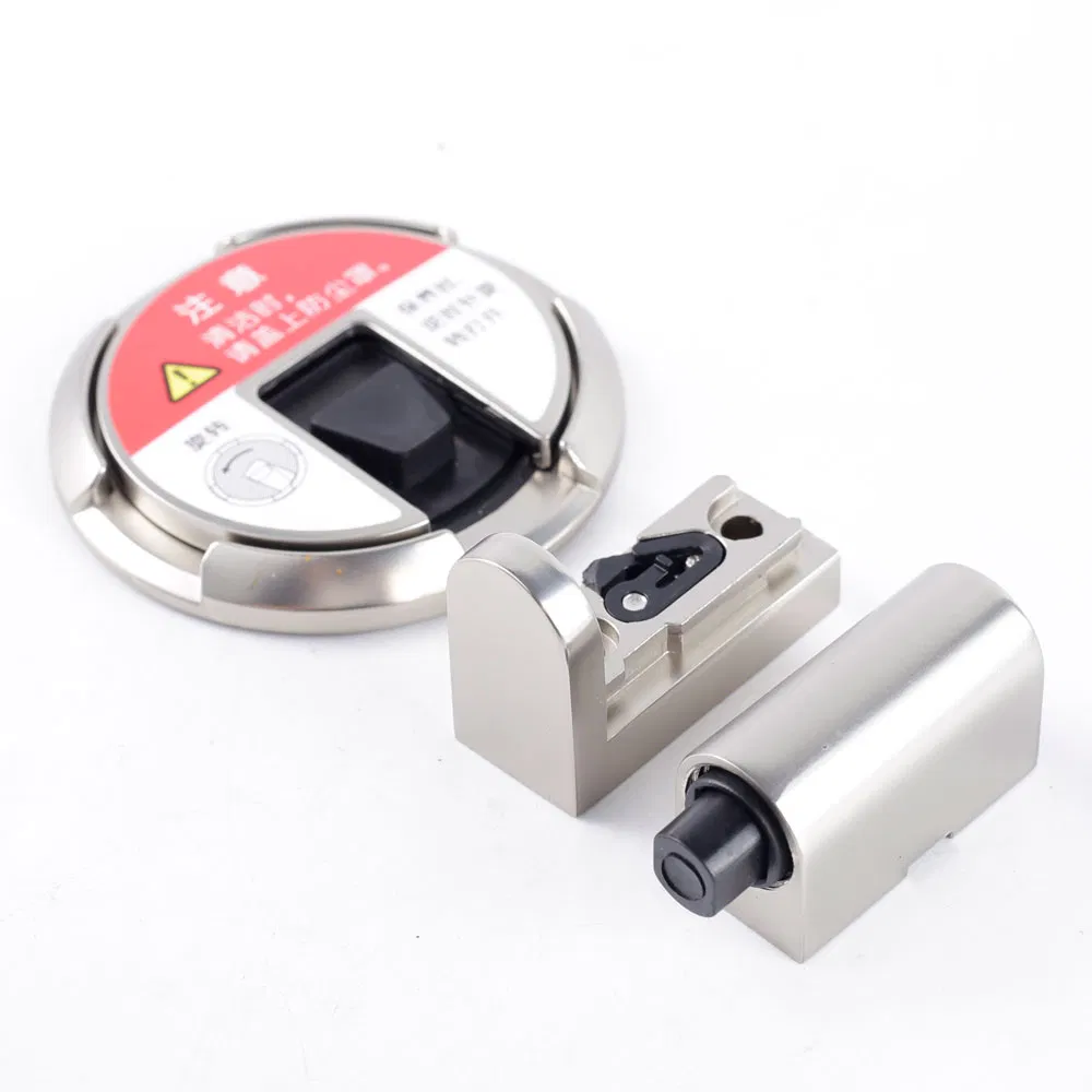 Zinc Alloy Door Stopper Door Magnet Catcher Magnetic Door Holder