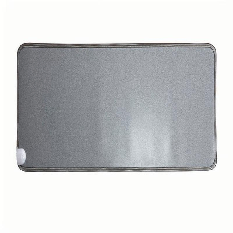 OEM Indoor Electric Heated Floor Mat Waterproof Fireproof Graphene Heating for House Car RV Winter Season Washable Feature