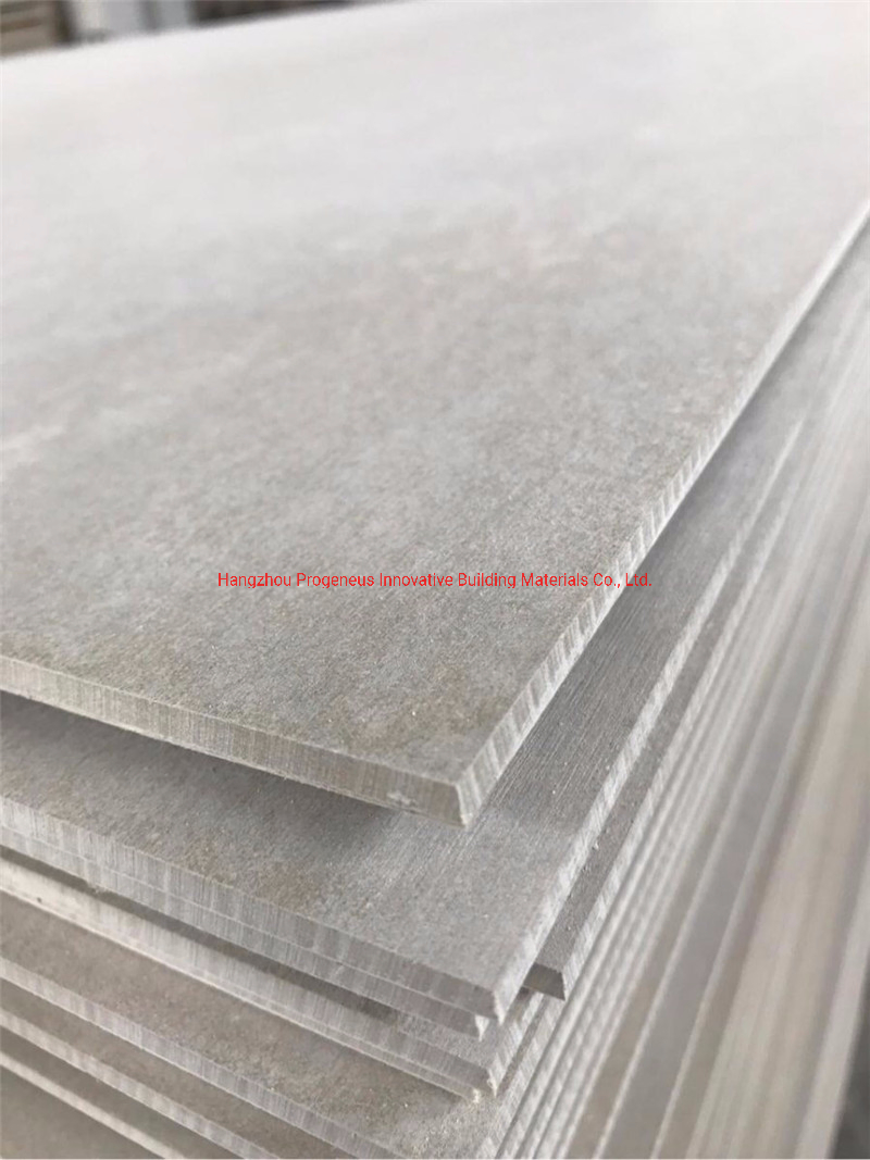 Progeneus Fiber Cement Board Thermal Break Panel