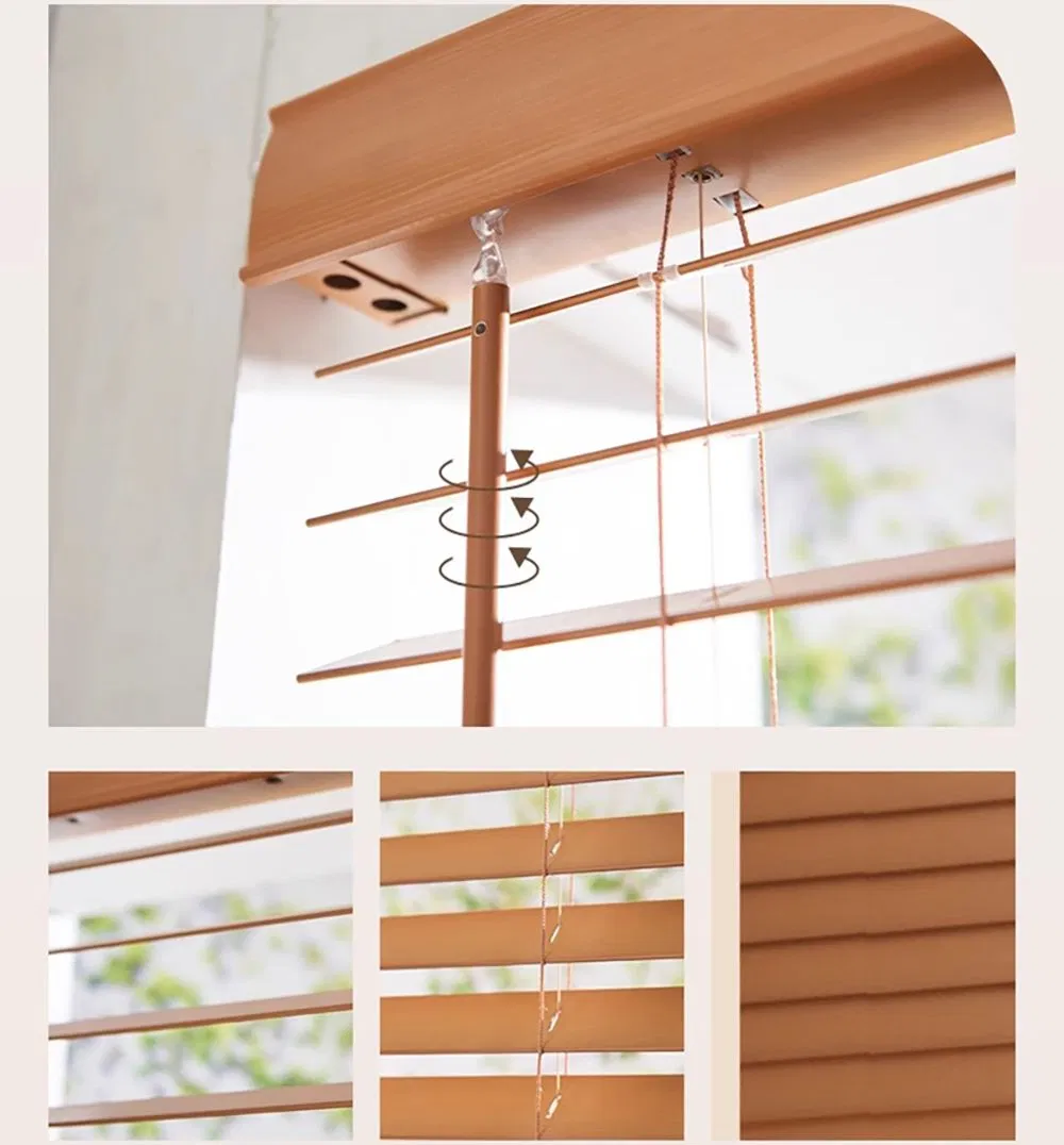 Made to Measure Venetian Blinds Waterproof High Quality Horizontal Mini Blinds