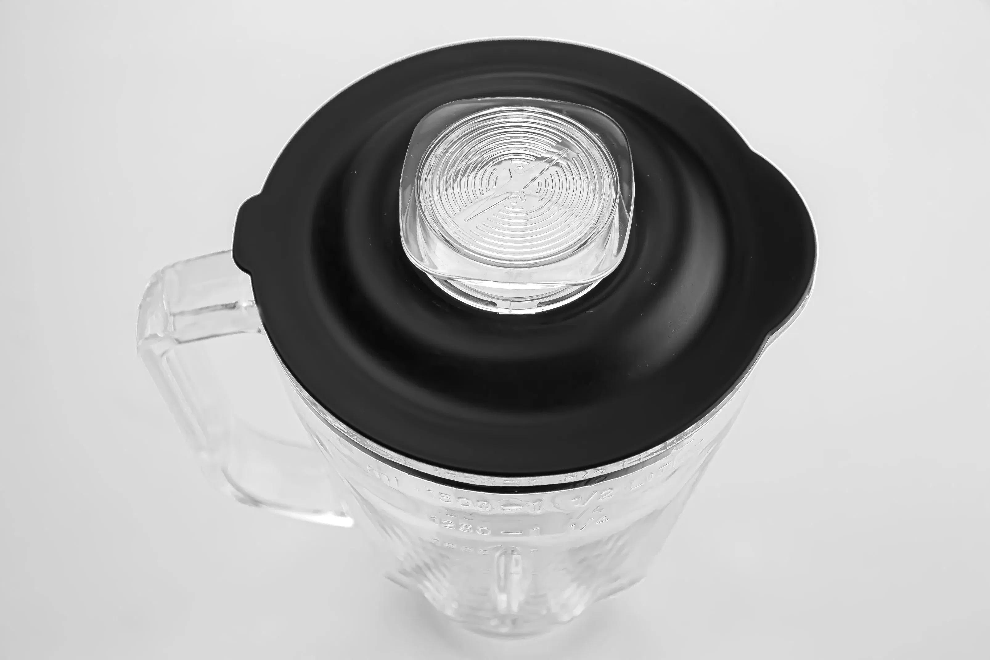 Huijing China Manufacuterur Blender Glass Jar 1500ml for Kitchen Daily Use