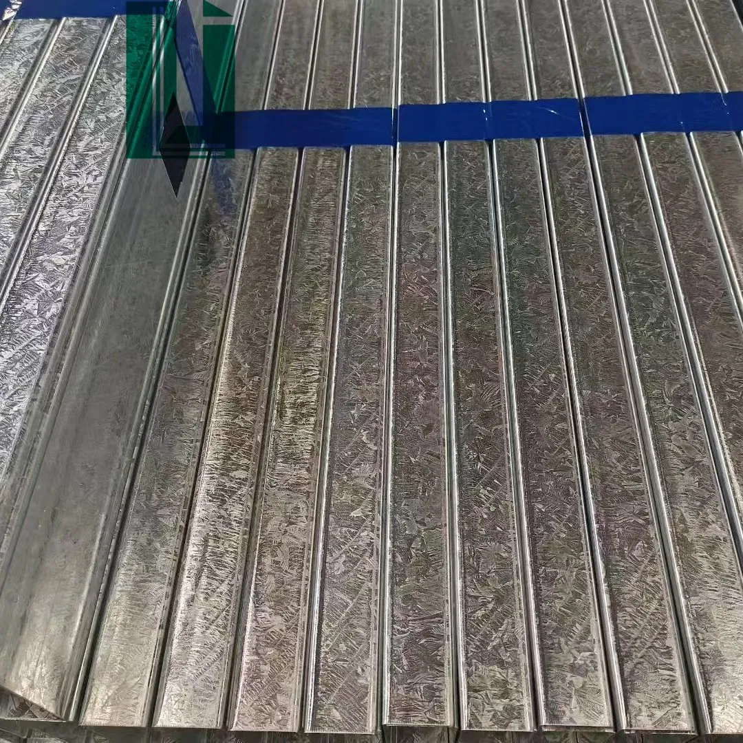 Light Steel Keel for Drywall C Stud U Track Metal Channel Steel Ceilings Factory Direct Supply