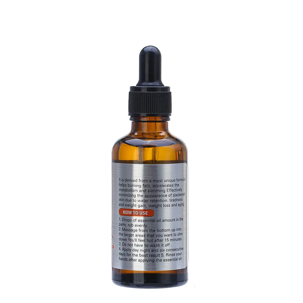 Factory Wholesale Professional Effective Anti-Wrinkle Weight Loss Body Slimming Essential Oil