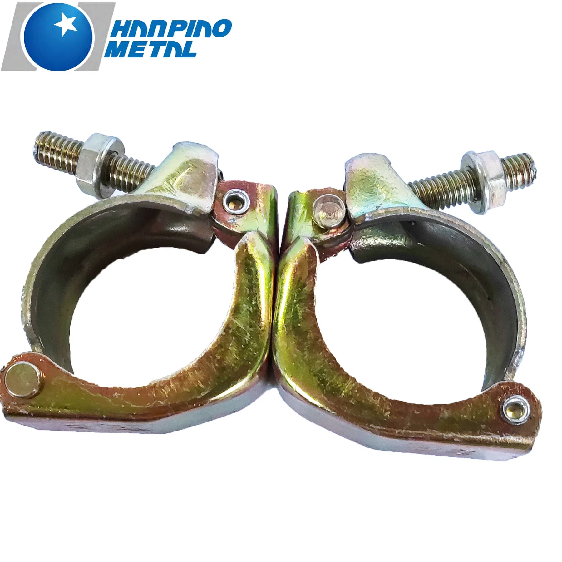 Scaffolding Coupler of Scaffolding System Steel Q235 60*60