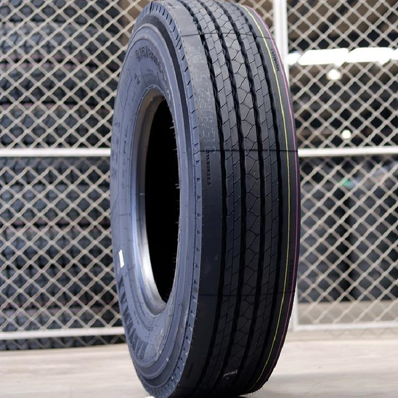 Шины грузовые радиальные бескамерные 275/70R22.5, 275/80R22.5 (рулевая ось), 295/80R22.5 с низким сопротивлением качению для седельных тягачей