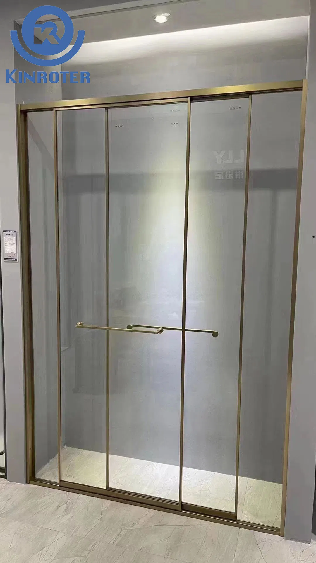 Sliding Shower Screen with High Quality Top Selling Model