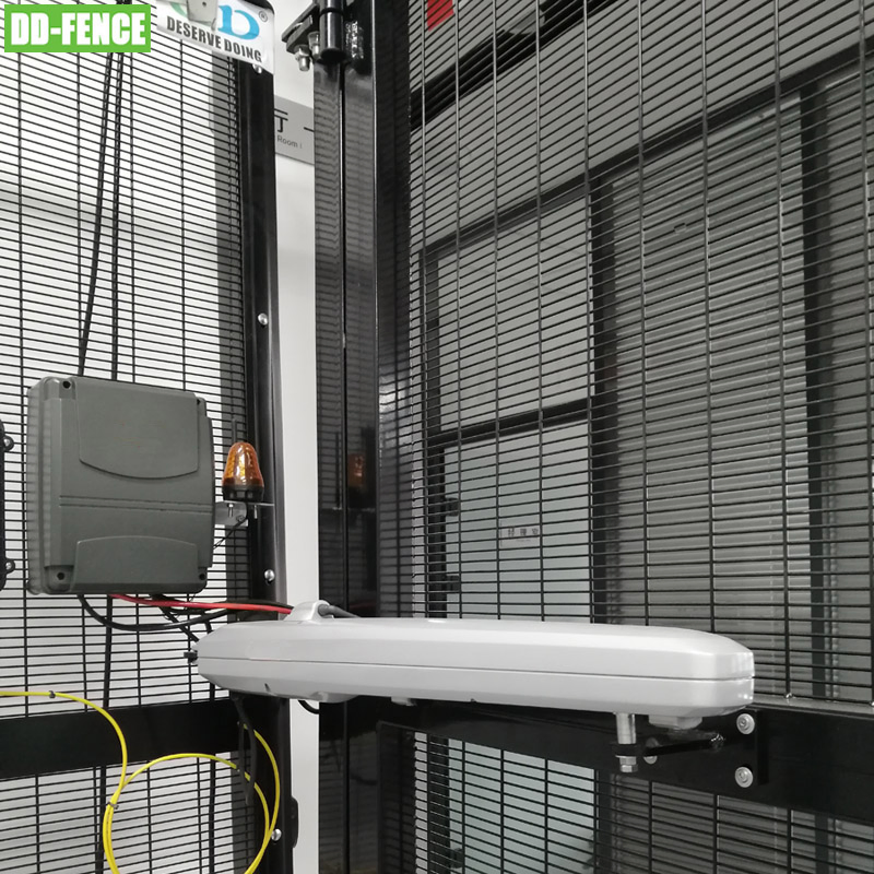 Manufacturer Automatic Door Motor Door Actuator Operator Electric Double Arm Swing Gate Opener