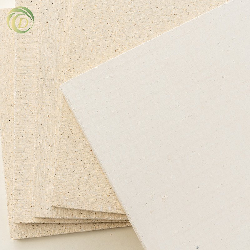 Product Service Premium Fireproof Glass Magnesium Oxide Sulfate Mgso4 MGO Sheet Panel Board for Walls