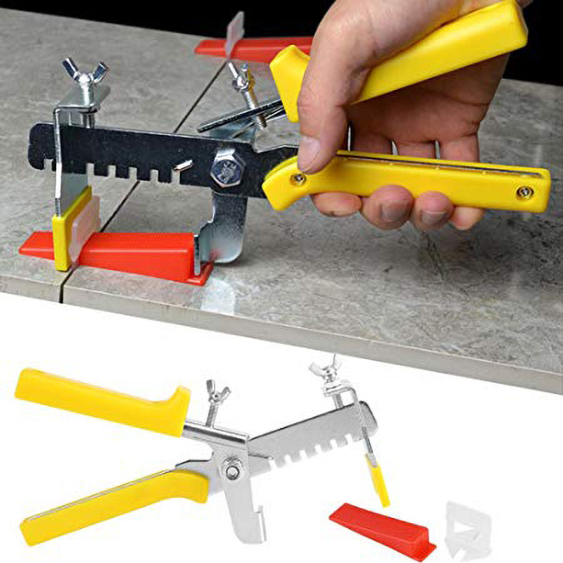 Plastic Tile Leveling System 2mm Tile Ceramic Leveling Spacer