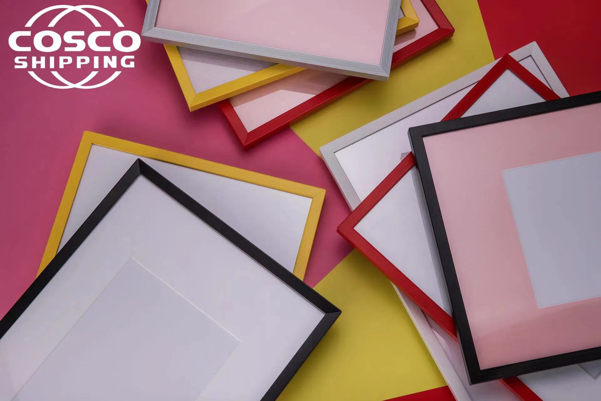 Алюминиевая рамка для фото с анодированием, под заказ