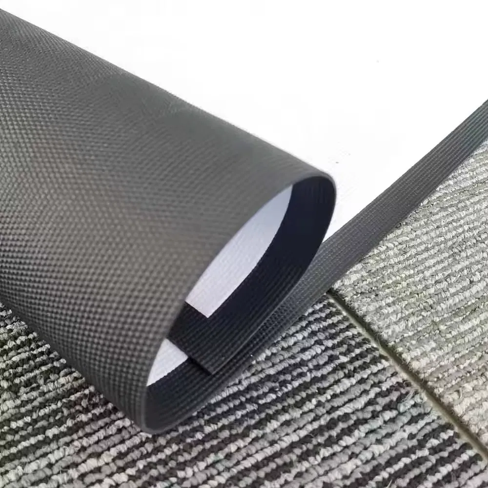 Wholesale Sublimation Blank Plain White Nitrile Rubber Blank Floor Mat