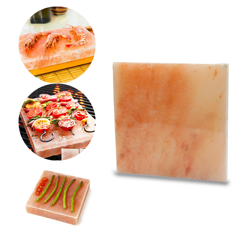 Himalaya Salt Bricks Himalaya Pink Salt for Steam Barbecue