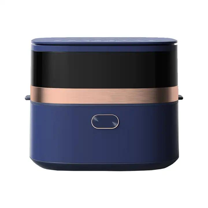 Healthy Low Fat Oil-Free Intelligent Timing Electric Hot Visible Air Fryer