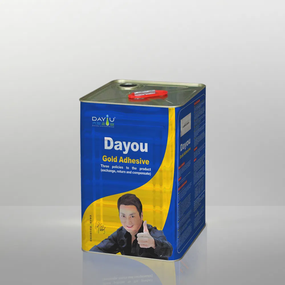Dayou Sbs Contact Adhesive Exterior Wall Environmental Protection Health Drying Contact Adhesive