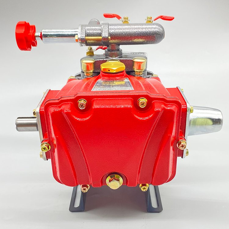 Agricultural Plunger Pump Pesticide Sprayer Power Sprayer