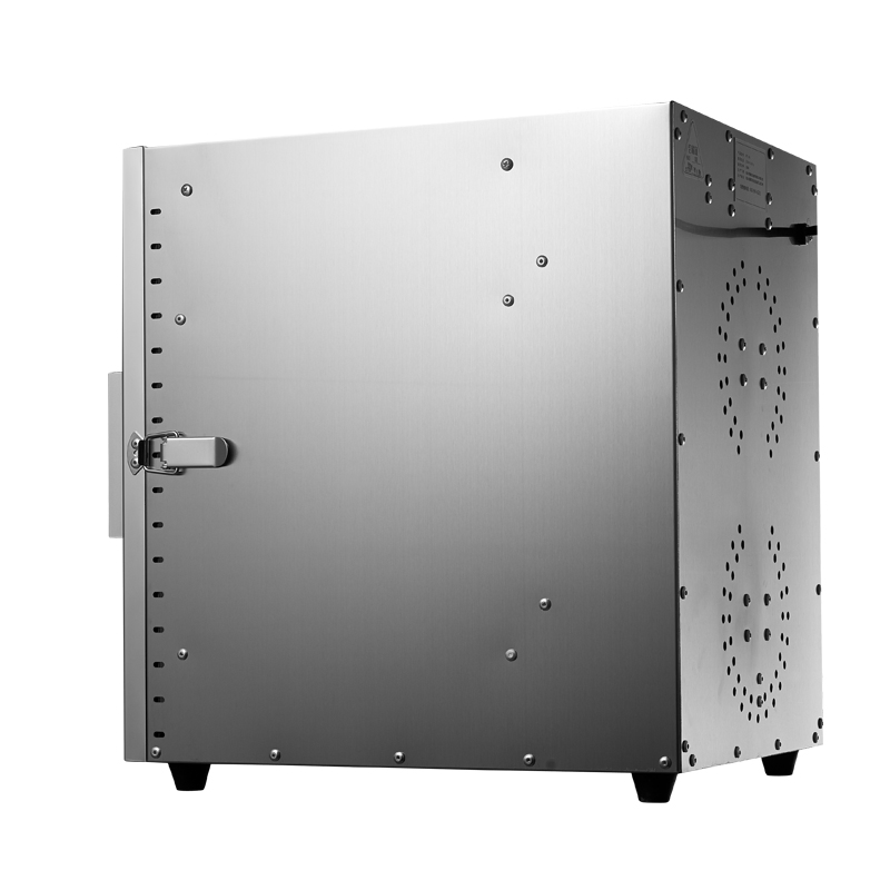 Stainless Steel 12 Trays Food Drying Jerky Biltong Maker Machine Fruit Dehydrator