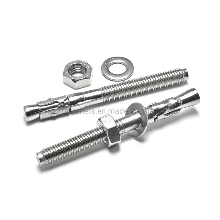 Expansion Stud Screw for Construction Expansion