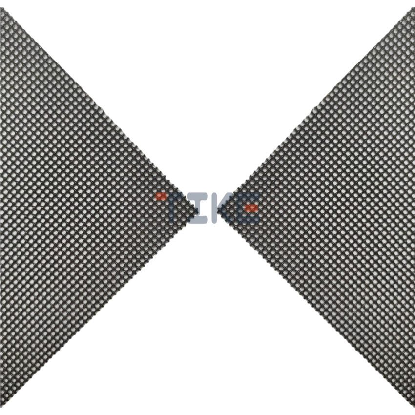 10 12 14 Mesh Stainless Steel Security Window Screen for Window and Door