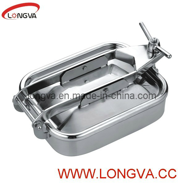 Food Grade Stainless Manway Door