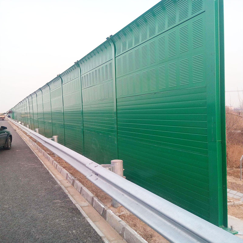 Noise Barrier Sound Proof Outdoor Sound Fencing