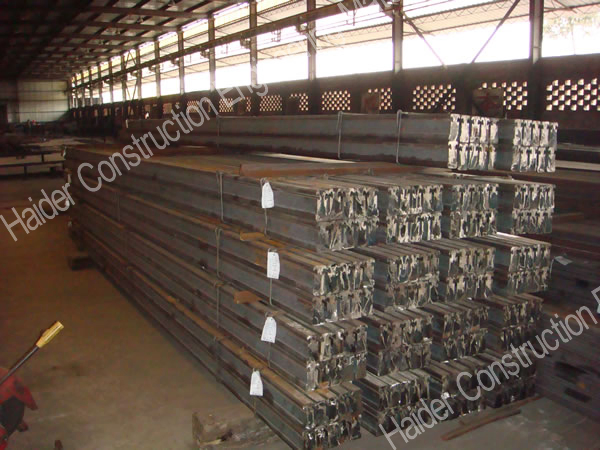 Middle Beam Steel Profile, Center Beam Steel Profile for Bridge Expansion Joint