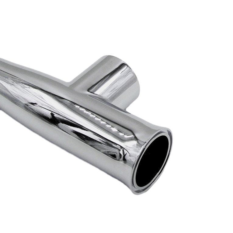 Deck Mounted Basin Tap Body with Durable Chrome Finish