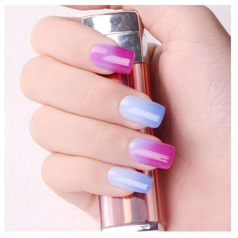 Free UV Gel Nails Art Simple DIY Art Nail Polish Lime Green Products Nails Wholesale Price UV and LED
