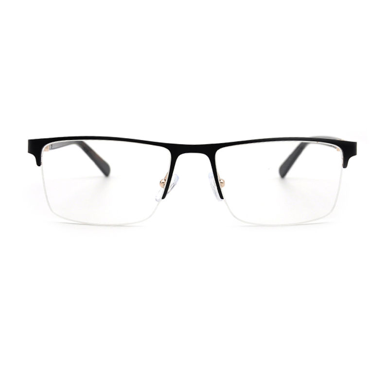 2023 Higo New Eyeglasses Style Metal Stainless Optical Frames