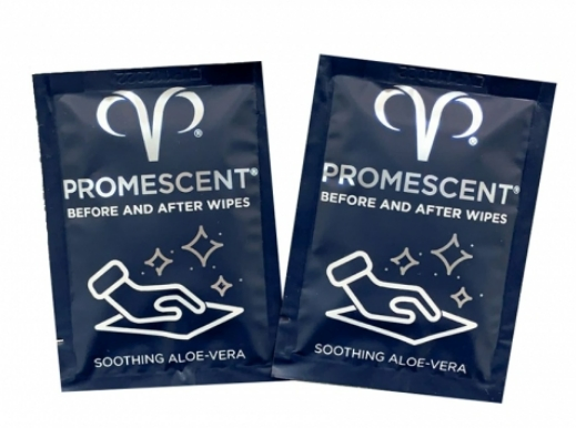 Individually Wrapped Disposable Comfortable Men Delay Sex Wet Wipes