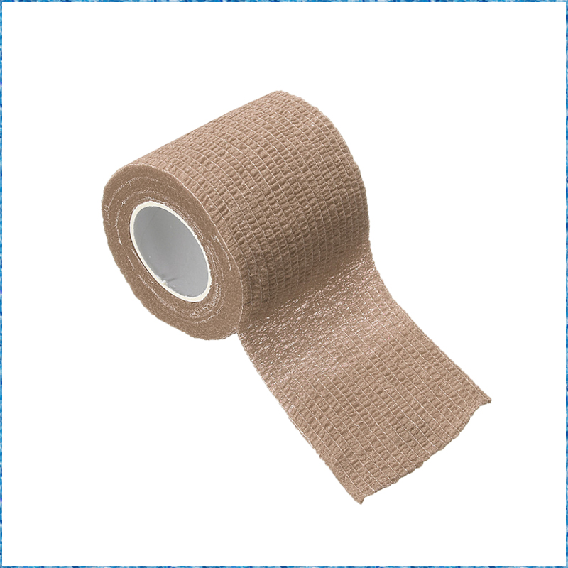 Self Adhesive Elastic Medical Cohesive Tattoo Bandage