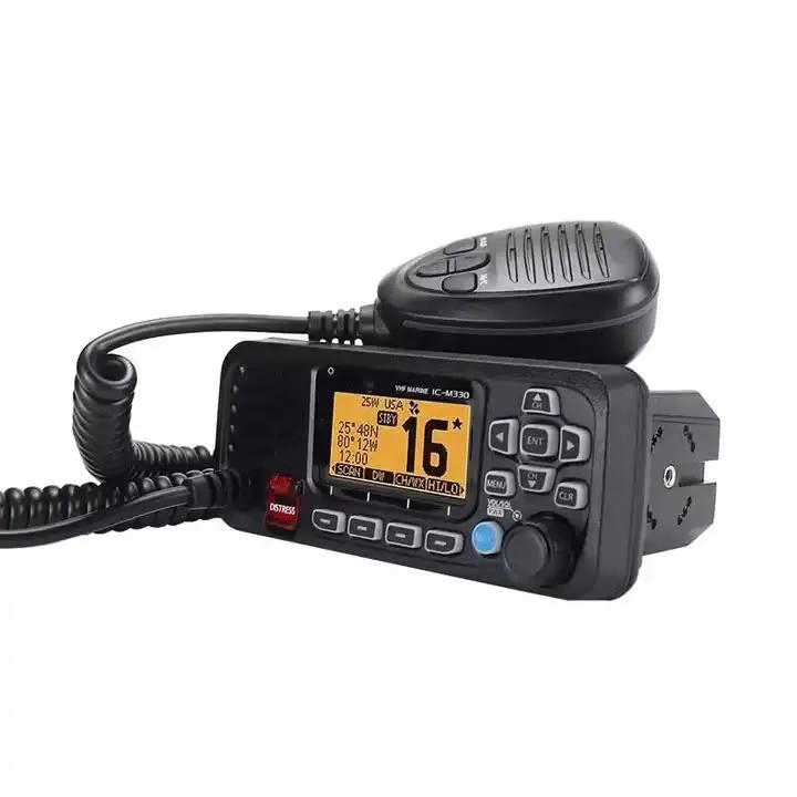 Морская радиостанция IC-M330 VHF 25W IP67
