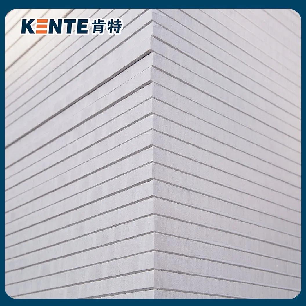 Dimensionally Stable Various Thicknesses Water-in-Water Painting Panel Kente Calcium Silicate Board