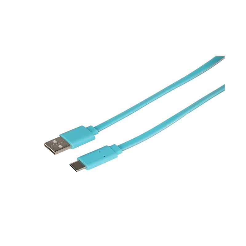 Customized Sync Data Nylon USB to Type C Transfer & Charging USB 2.0 3.0 Data Cable
