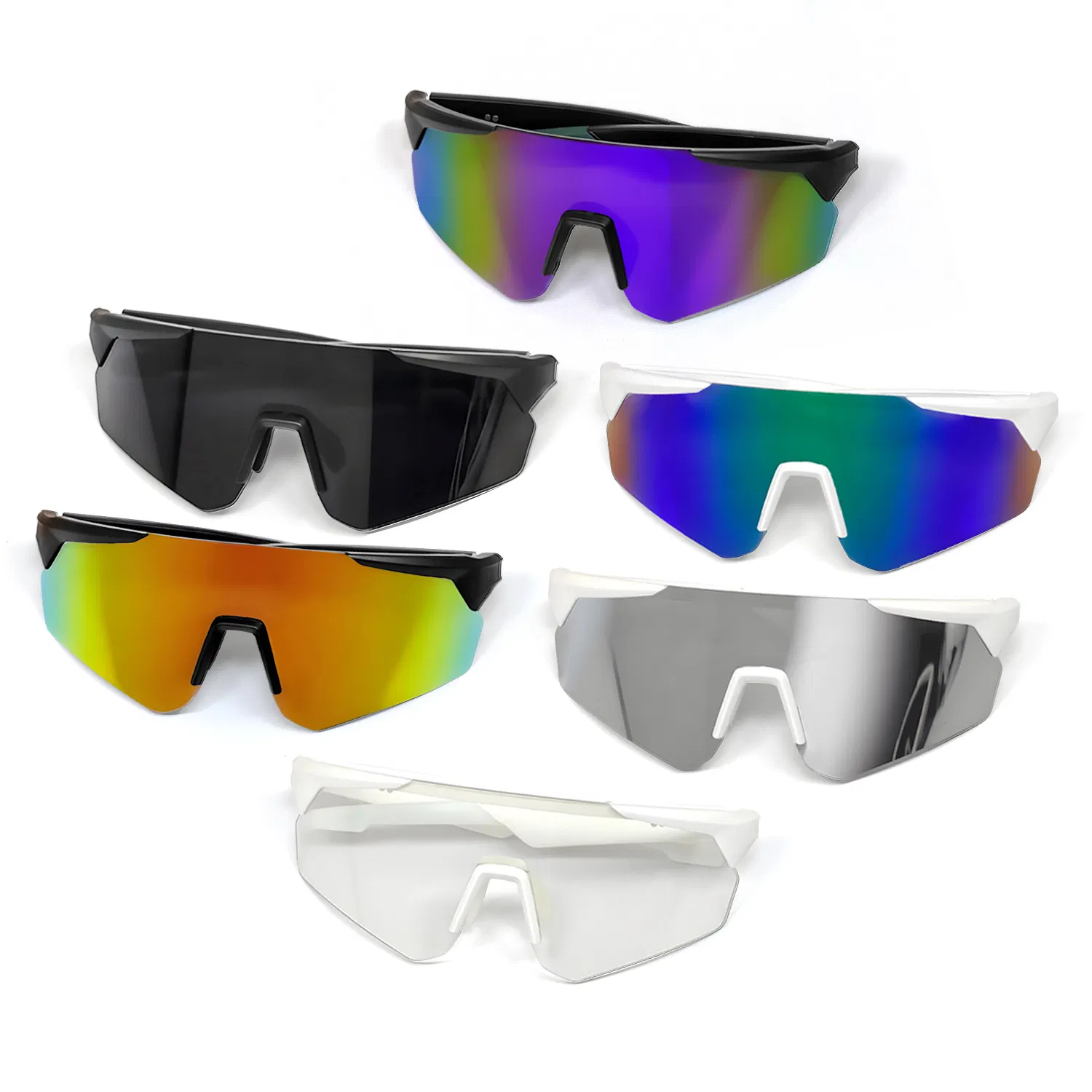 Multifunctional Ai Smart Translation Glasses Sports Model Mg52