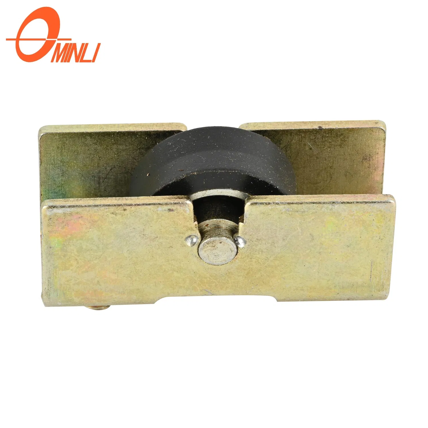 Europe Modern Design Zinc Alloy Sliding Closet Door Roller Glass Cabinet Wheel Roller for Furniture Application
