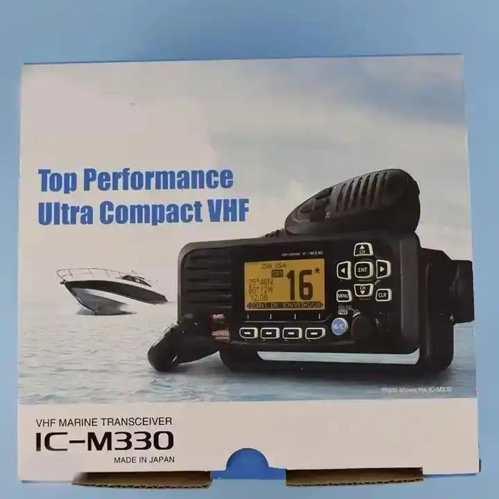 Морская радиостанция ICOM IC-M330 VHF 25W IPX7